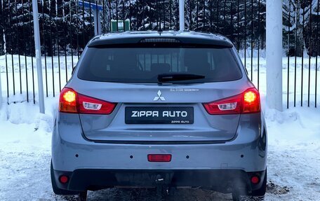 Mitsubishi ASX I рестайлинг, 2014 год, 1 459 000 рублей, 5 фотография