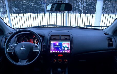 Mitsubishi ASX I рестайлинг, 2014 год, 1 459 000 рублей, 10 фотография