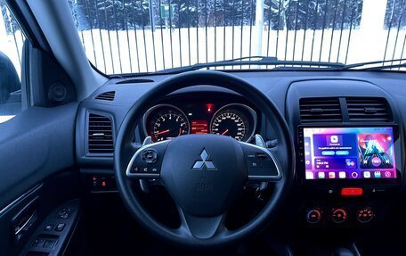 Mitsubishi ASX I рестайлинг, 2014 год, 1 459 000 рублей, 11 фотография