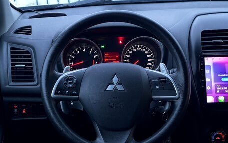 Mitsubishi ASX I рестайлинг, 2014 год, 1 459 000 рублей, 12 фотография