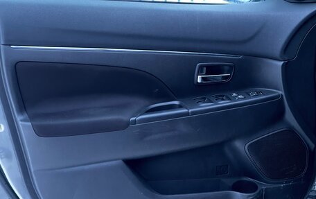 Mitsubishi ASX I рестайлинг, 2014 год, 1 459 000 рублей, 15 фотография