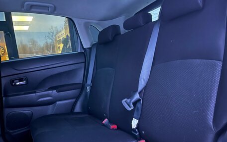 Mitsubishi ASX I рестайлинг, 2014 год, 1 459 000 рублей, 20 фотография