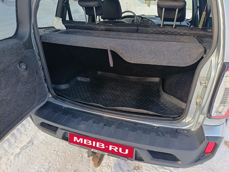 ВАЗ (LADA) Niva, 2022 год, 800 000 рублей, 3 фотография