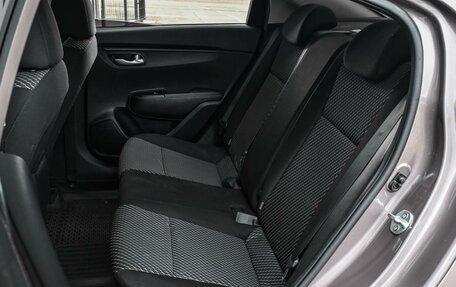 KIA Rio IV, 2018 год, 1 399 000 рублей, 9 фотография