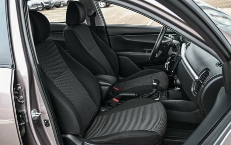 KIA Rio IV, 2018 год, 1 399 000 рублей, 8 фотография