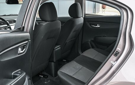 KIA Rio IV, 2018 год, 1 399 000 рублей, 11 фотография