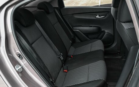 KIA Rio IV, 2018 год, 1 399 000 рублей, 7 фотография