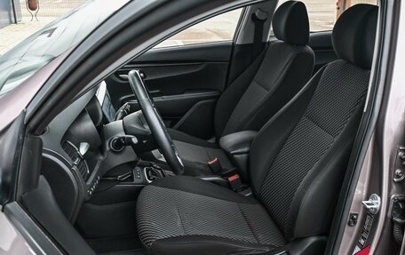 KIA Rio IV, 2018 год, 1 399 000 рублей, 10 фотография