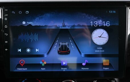 KIA Rio IV, 2018 год, 1 399 000 рублей, 17 фотография