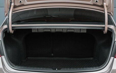 KIA Rio IV, 2018 год, 1 399 000 рублей, 18 фотография