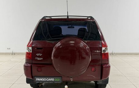 Chery Tiggo (T11), 2006 год, 285 000 рублей, 5 фотография