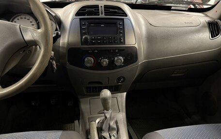 Chery Tiggo (T11), 2006 год, 285 000 рублей, 7 фотография