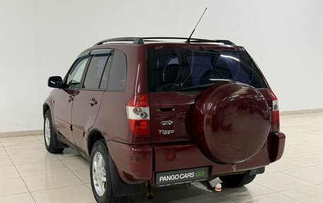 Chery Tiggo (T11), 2006 год, 285 000 рублей, 6 фотография