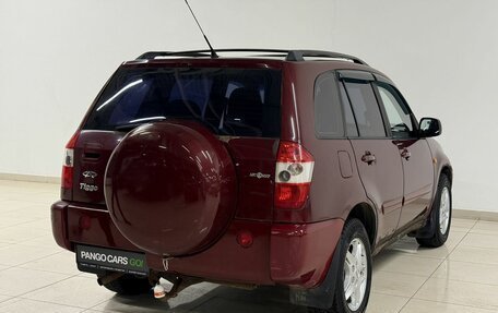 Chery Tiggo (T11), 2006 год, 285 000 рублей, 4 фотография