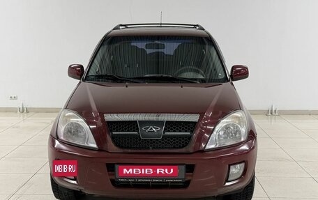 Chery Tiggo (T11), 2006 год, 285 000 рублей, 2 фотография