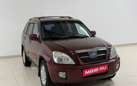 Chery Tiggo (T11), 2006 год, 285 000 рублей, 3 фотография