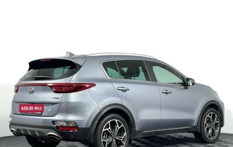 KIA Sportage IV рестайлинг, 2020 год, 2 997 000 рублей, 5 фотография