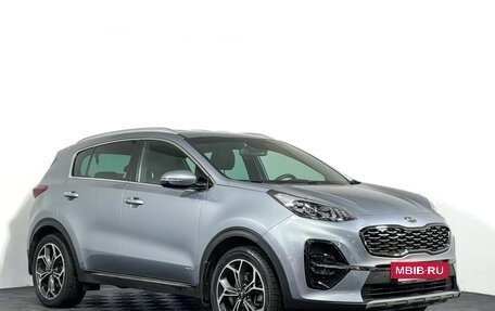 KIA Sportage IV рестайлинг, 2020 год, 2 997 000 рублей, 3 фотография