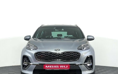 KIA Sportage IV рестайлинг, 2020 год, 2 997 000 рублей, 2 фотография