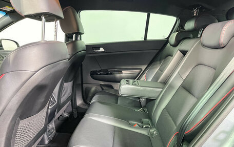 KIA Sportage IV рестайлинг, 2020 год, 2 997 000 рублей, 10 фотография