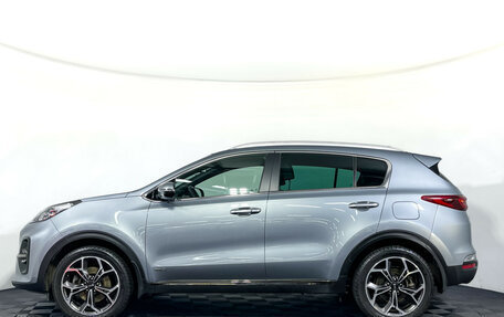 KIA Sportage IV рестайлинг, 2020 год, 2 997 000 рублей, 8 фотография