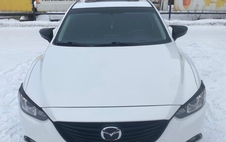 Mazda 6, 2016 год, 1 799 000 рублей, 1 фотография