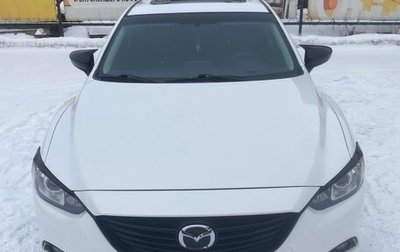 Mazda 6, 2016 год, 1 799 000 рублей, 1 фотография