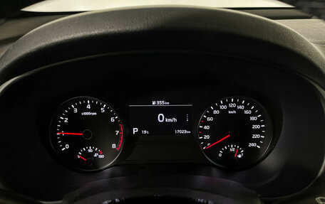 KIA Sportage IV рестайлинг, 2020 год, 2 997 000 рублей, 11 фотография