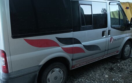 Ford Tourneo Custom I рестайлинг, 2012 год, 1 150 000 рублей, 1 фотография