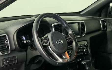 KIA Sportage IV рестайлинг, 2020 год, 2 997 000 рублей, 12 фотография