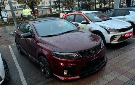 KIA Cerato III, 2010 год, 850 000 рублей, 1 фотография