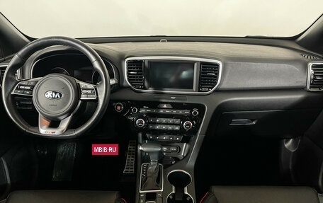 KIA Sportage IV рестайлинг, 2020 год, 2 997 000 рублей, 13 фотография