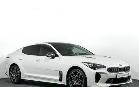 KIA Stinger I, 2021 год, 2 997 000 рублей, 3 фотография