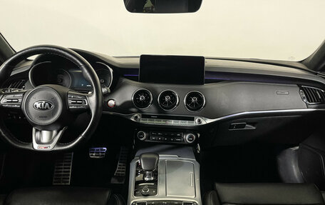 KIA Stinger I, 2021 год, 2 997 000 рублей, 12 фотография