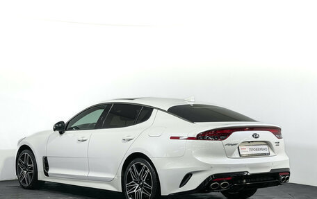 KIA Stinger I, 2021 год, 2 997 000 рублей, 7 фотография