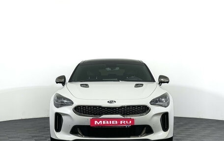 KIA Stinger I, 2021 год, 2 997 000 рублей, 2 фотография