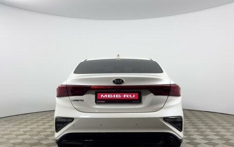 KIA Cerato IV, 2020 год, 1 830 000 рублей, 4 фотография