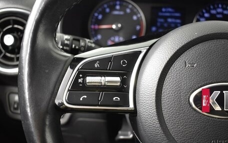 KIA Cerato IV, 2020 год, 1 830 000 рублей, 15 фотография