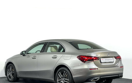 Mercedes-Benz A-Класс, 2019 год, 2 897 000 рублей, 7 фотография