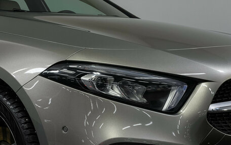 Mercedes-Benz A-Класс, 2019 год, 2 897 000 рублей, 17 фотография