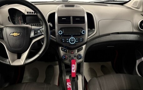 Chevrolet Aveo III, 2012 год, 615 000 рублей, 9 фотография