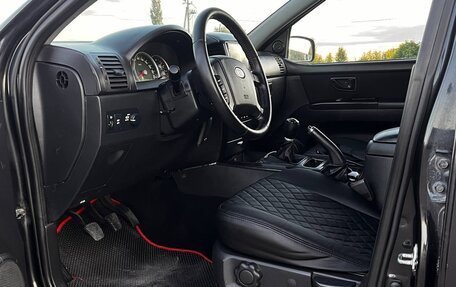 KIA Sorento IV, 2009 год, 659 000 рублей, 10 фотография