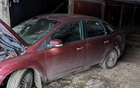 Ford Focus II рестайлинг, 2008 год, 550 000 рублей, 2 фотография