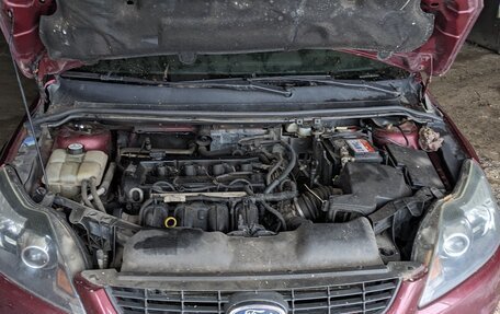 Ford Focus II рестайлинг, 2008 год, 550 000 рублей, 3 фотография