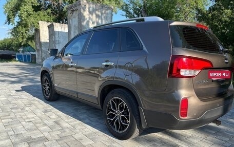 KIA Sorento II рестайлинг, 2013 год, 1 950 000 рублей, 2 фотография