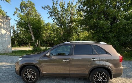 KIA Sorento II рестайлинг, 2013 год, 1 950 000 рублей, 3 фотография