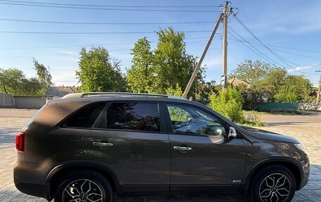 KIA Sorento II рестайлинг, 2013 год, 1 950 000 рублей, 5 фотография