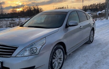 Nissan Teana, 2011 год, 999 999 рублей, 2 фотография