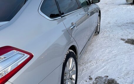 Nissan Teana, 2011 год, 999 999 рублей, 4 фотография