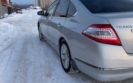 Nissan Teana, 2011 год, 999 999 рублей, 7 фотография